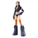 Banpresto Nico Robin Statue Eierkopfanzug 17 cm