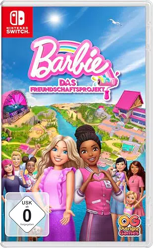 Barbie: Das Freundschaftsprojekt - Switch