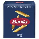 Barilla Pasta Klassische Penne Rigate n.73 aus hochwertigem Hartweizen immer al dente