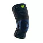 Bauerfeind Kniebandage Knee Support mit Silikonring für rechts und links