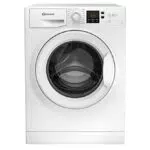 Bauknecht BPW 814 A Waschmaschine Frontlader/ 8kg/ kraftvolle Fleckenentfernung/Clean Plus/Kurz 45' / Anti-Allergie Plus/Mengenautomatik/Option Extra Touch