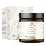bedrop Gelée Royale Kapseln Bio Qualität 60 Kapseln - 1 Kapsel = 980 mg pures Gelee Royal