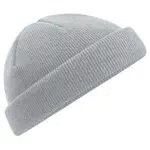 Beechfield B43R Recycled Mini Fisherman Beanie - Olive Green