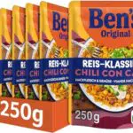 Ben's Original Risotto mit Hühnchen und Pilzen