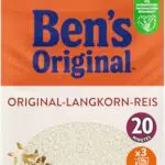 BEN'S ORIGINAL™ Loser Reis 20 Minuten Original Langkornreis 5kg