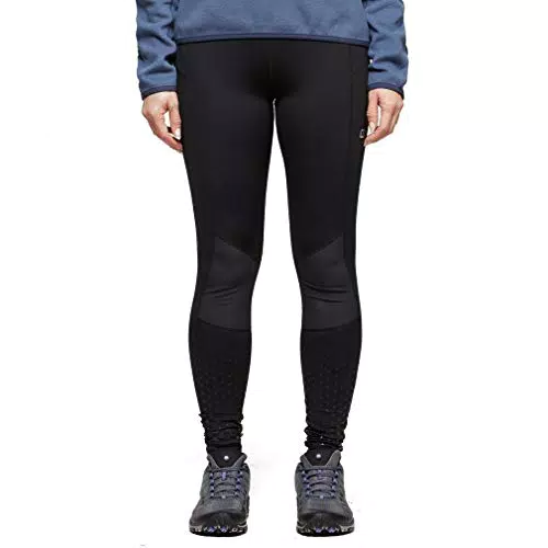 Berghaus Damen Lelyur Leggings Trekking Tights, bequeme Passform