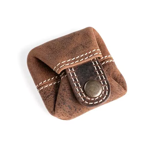 Berliner Bags Vintage Geldsäckchen Lena S aus Leder