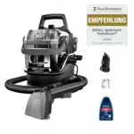 BISSELL SpotClean HydroSteam, Polsterreiniger Gerät