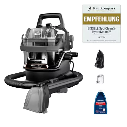 BISSELL SpotClean HydroSteam, Polsterreiniger Gerät