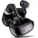 Bluetooth Kopfhörer, In Ear Kopfhörer Kabellos Bluetooth 5.4 mit 4 ENC Noise Cancelling Mic