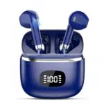 POMUIC Bluetooth Kopfhörer, Kopfhörer Kabellos Bluetooth 5.4 mit 4 ENC Noise Cancelling Mic