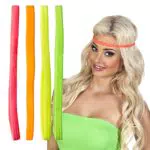 Boland 85961 - Stirnband Set, 4 Stück, elastisch, Stirnreif