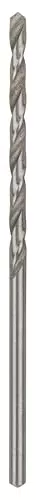 Bosch 10x PRO Metal HSS-G Spiralbohrer Standardlänge