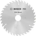 Bosch Professional Kreissägeblatt Optiline Wood - Sägeblatt für Holz, Ø 180 mm, 36 Zähne