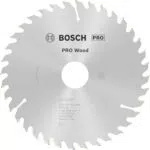 Bosch Professional Kreissägeblatt Optiline Wood - Sägeblatt für Holz, Ø 180 mm, 36 Zähne