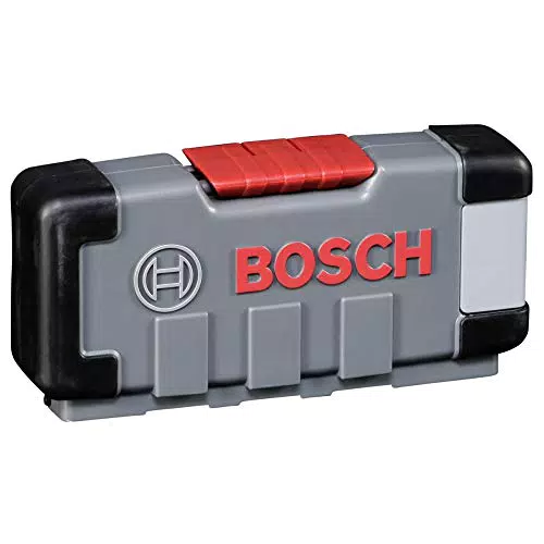 Bosch 30tlg. Stichsägeblatt Set Basic for Wood and Metal