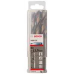 Bosch 5x PRO Stainless Steel HSS-Co Spiralbohrer