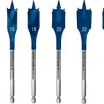 Bosch 6x EXPERT Self Cut Speed Flachfräsbohrer-Sets