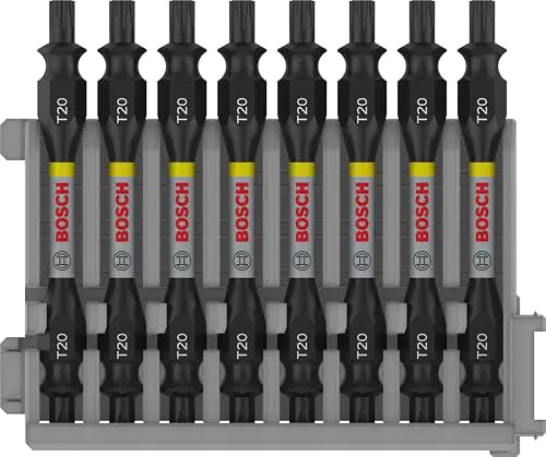 Bosch Accessories 8tlg. Schrauber Set