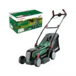 Bosch Akku-Rasenmäher UniversalRotak 2x18V-37-550
