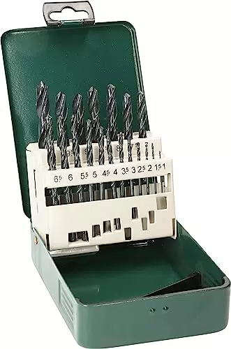 Bosch Metallbohrer Set HSS-R, One size