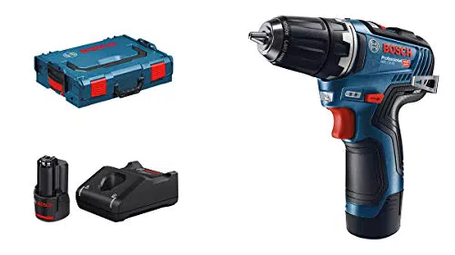 Bosch Professional 12V System Akku Bohrschrauber GSR 12V-35