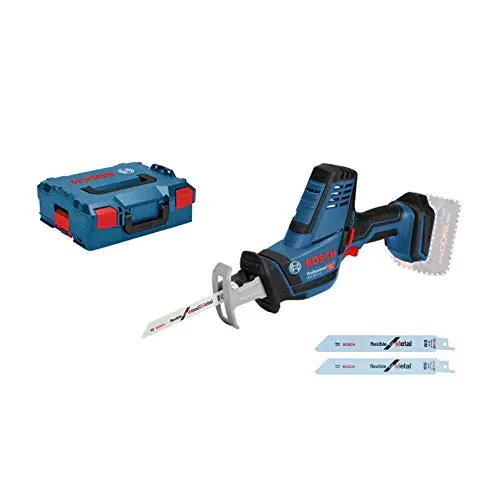 Bosch Professional 18V System Akku Säbelsäge GSA 18 V-LI C