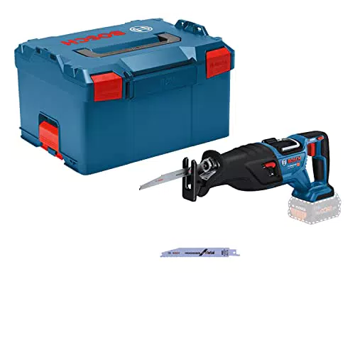 Bosch Professional 18V System BITURBO Akku Säbelsäge GSA 18V-28