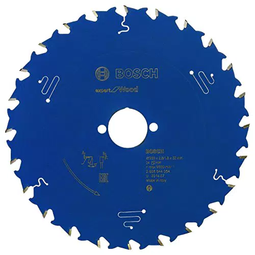 Bosch Professional 1x Kreissägeblatt Expert for Wood