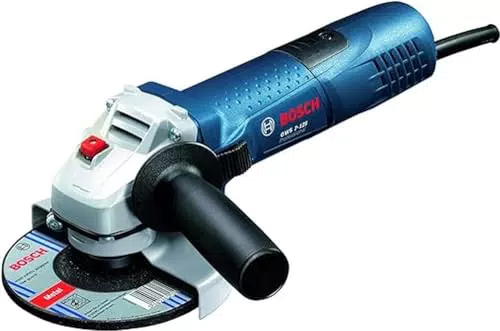 Bosch Professional Winkelschleifer GWS 7-125