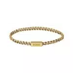 BOSS Jewelry Gliederarmband für Herren Kollektion CHAIN FOR HIM - 1580172