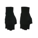 Brandit Finger Stall Gloves, Farbe: black, Größe: