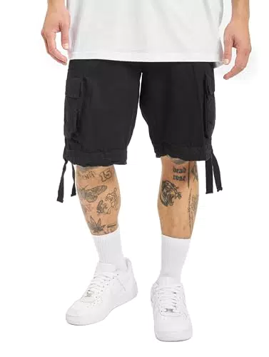 Brandit Shorts URBAN Legend NEU Kurze Hose Cargo Vintage Short BW Army Bermuda