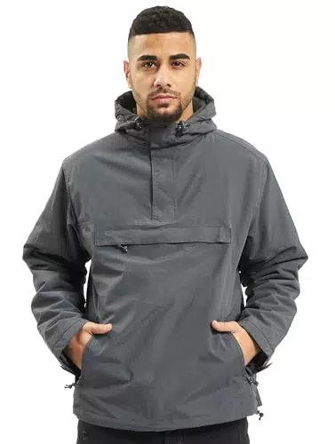 Brandit Windbreaker Modell X - Hochwertiger Schutz vor Wind und Wetter