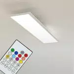 Briloner Leuchten LED Deckenleuchte-Panel, Einbauleuchte