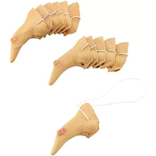 Bristol Novelty MD057 Hexennasen, unisex, Erwachsene
