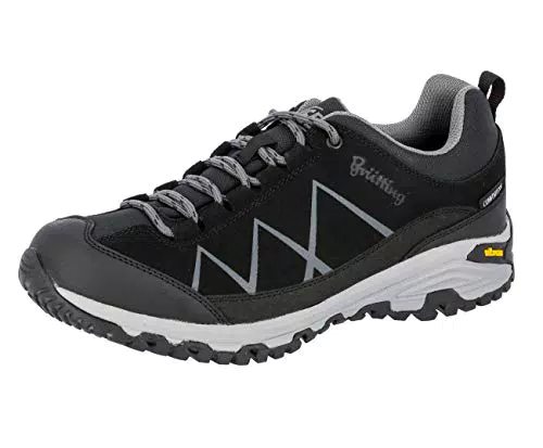 Brütting Unisex Kansas Trekking- & Wanderhalbschuhe