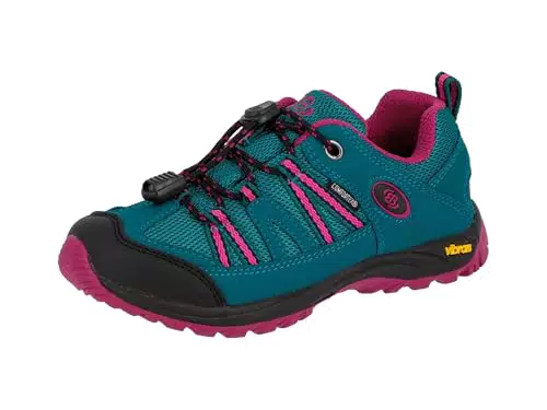Brütting Unisex Kinder Ohio Low Trekking-& Wanderhalbschuhe