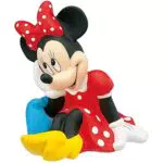 Bullyland 15210 - Spardose, Walt Disney Classics, Minnie Mouse