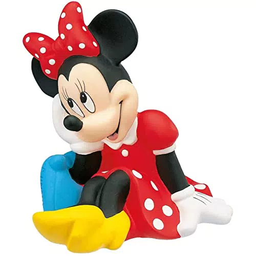 Bullyland 15210 - Spardose, Walt Disney Classics, Minnie Mouse
