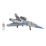 Buzz Lightyear HHJ94 - Superspeed-Serie XL-01-Raumschiff mit Buzz Lightyear-Figur