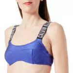 Calvin Klein Bralette Bikini-Oberteil mit Bügel für Damen