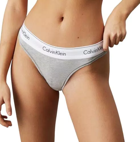 Calvin Klein Damen String Tanga Nymphs Thigh – Elegante Unterwäsche für Frauen