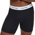 Calvin Klein Herren Boxershorts Trunks aus Baumwolle mit Stretch