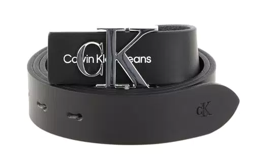 Calvin Klein Jeans MONOGRAM HARDWARE 30MM Gürtel Damen