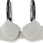 Calvin Klein Demi-Plunge BHs für Damen, leicht gepolstert