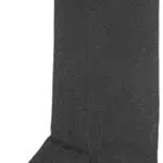 Camano Damen 3942-0005 Kniestr mpfe, Grau, 39-