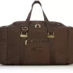 camel active Journey Herren Reisetasche Weekender Groß Braun