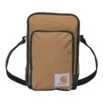 Carhartt Unisex Crossbody Gear Organizer, Braun