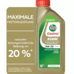 Castrol EDGE 0W-20 LL IV Longlife Motoröl